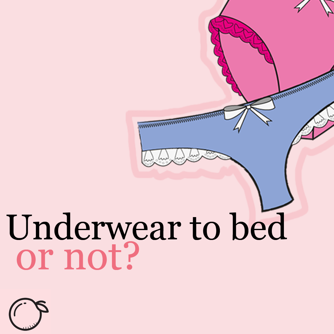 Underwear Questions You've Been Dying To Ask – Hello Peachiee